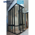 high quality house aluminium folding door